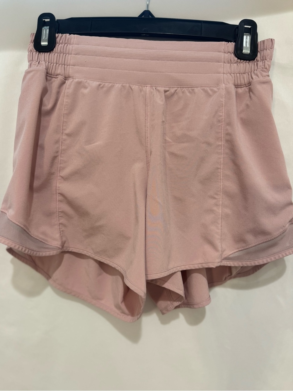 lululemon athletica Dusty Rose Athletic Shorts
